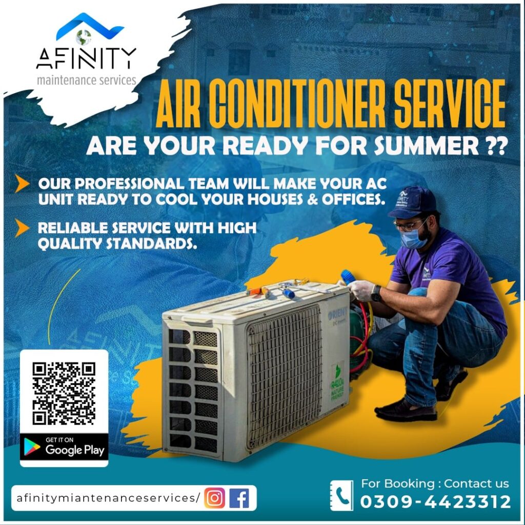 Afinityms AC repair and install