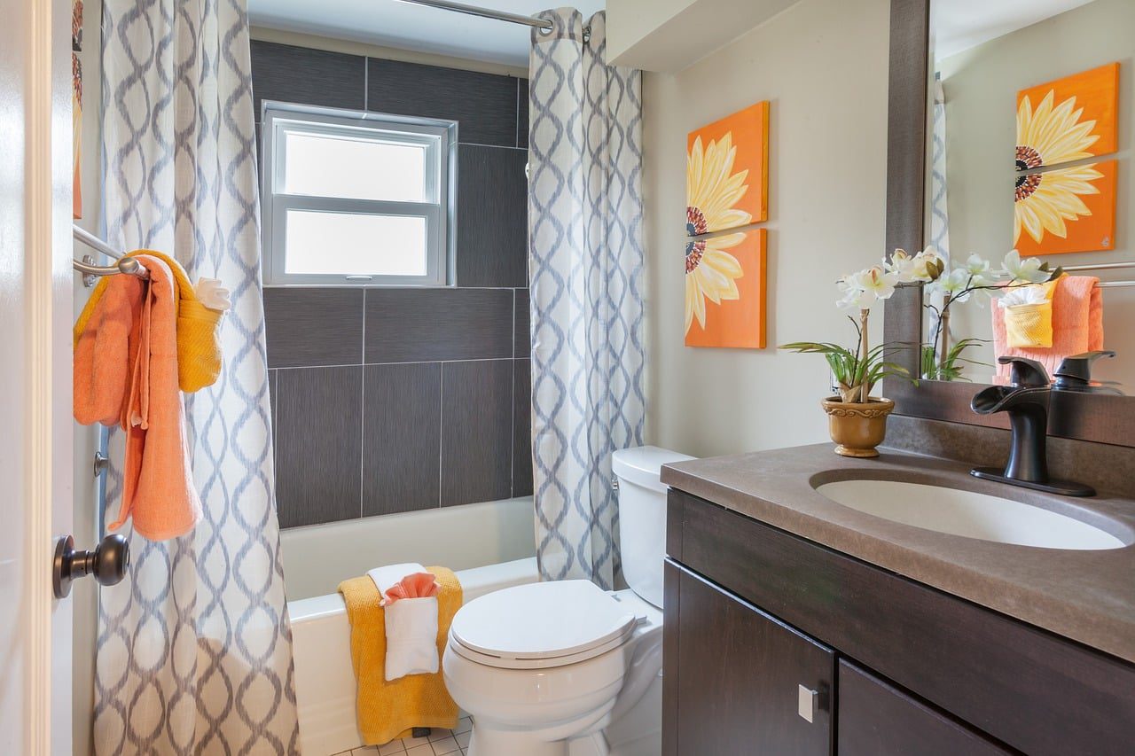 Afinityms bathroom Cleaning
