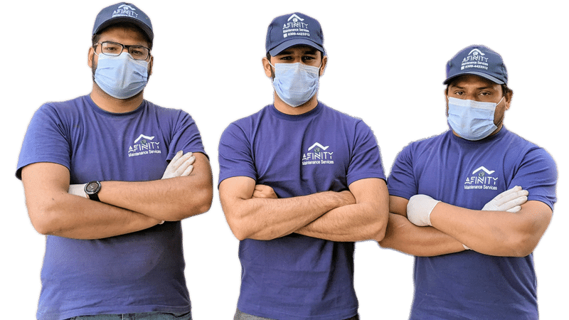 Afinityms Residential Maintenance Staff