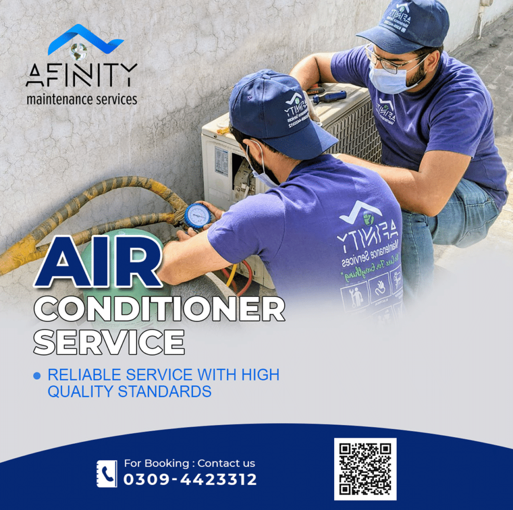 Afinityms ac services