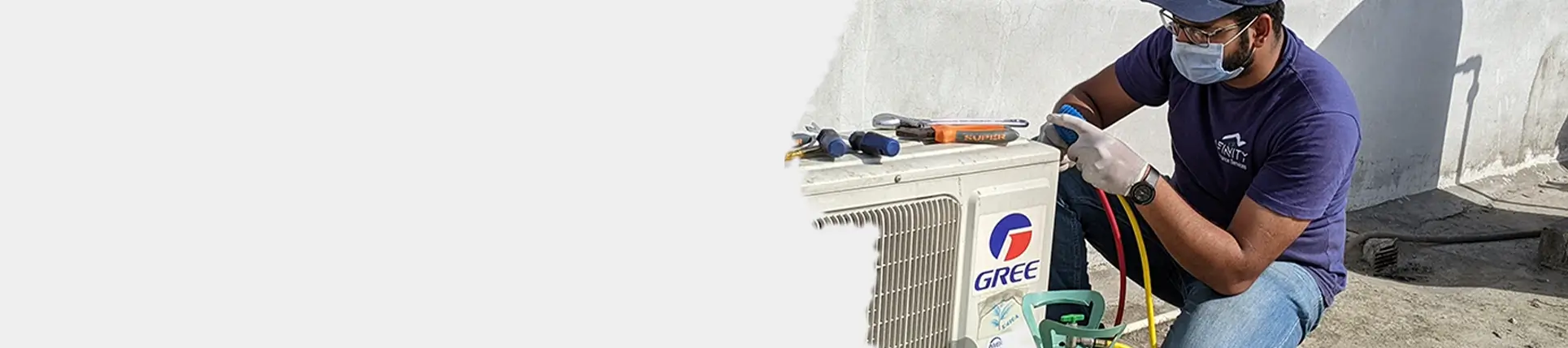 AC Services - AC Services in Lahore - Banner