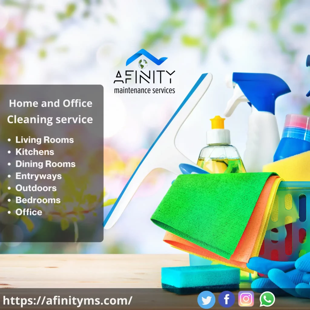Afinityms Home Improvement Services Lahore