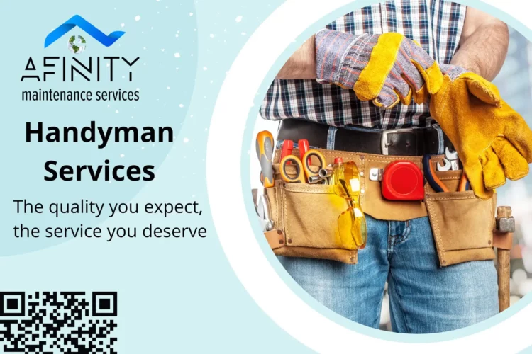 Top Handyman Services | Afinityms