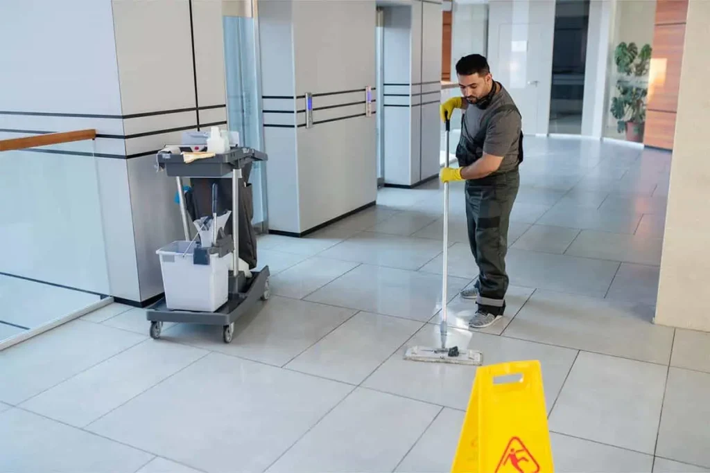 Room Cleaning | Cleaning Services | AfinityMS
