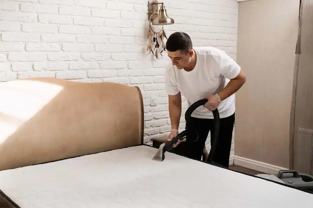 Matress Cleaning | Cleaning Services | AfinityMS