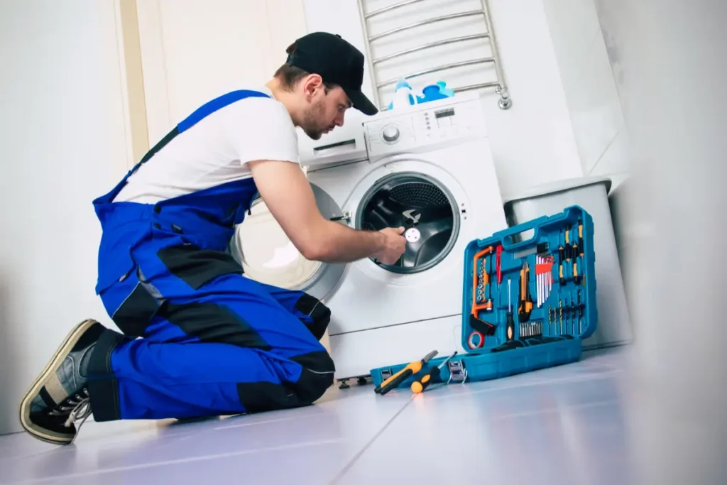 Miscellaneous Services - Repair Washing Machine