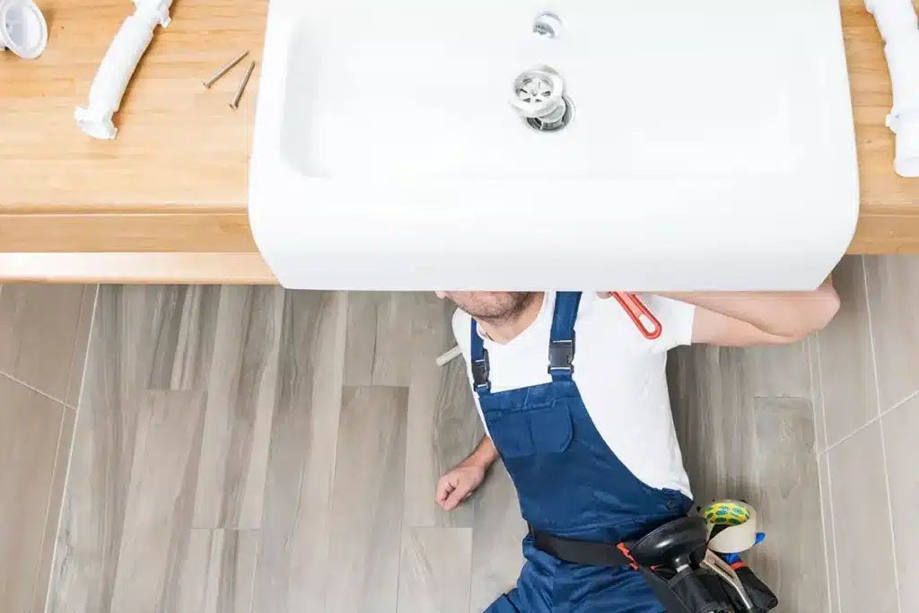 Plumbing Services | Sink/Basin Installation Repair | AfinityMS