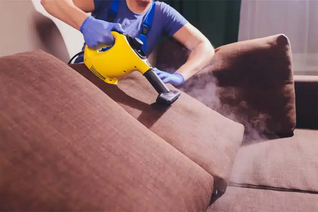 AfinityMS - Sleeper Sofa Cleaning