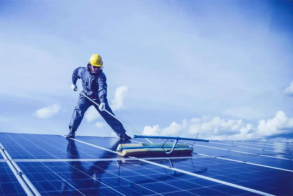 Solar Panel | Cleaning Services | AfinityMS - Cleaning Services Lahore
