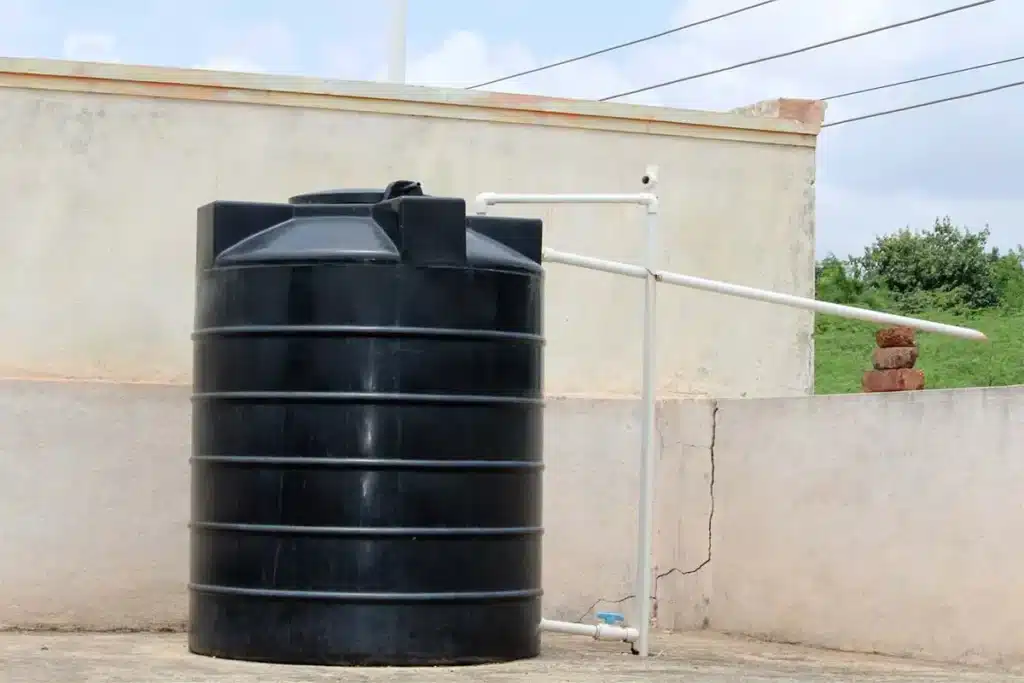 Tank Cleaning | Water tank Cleaning