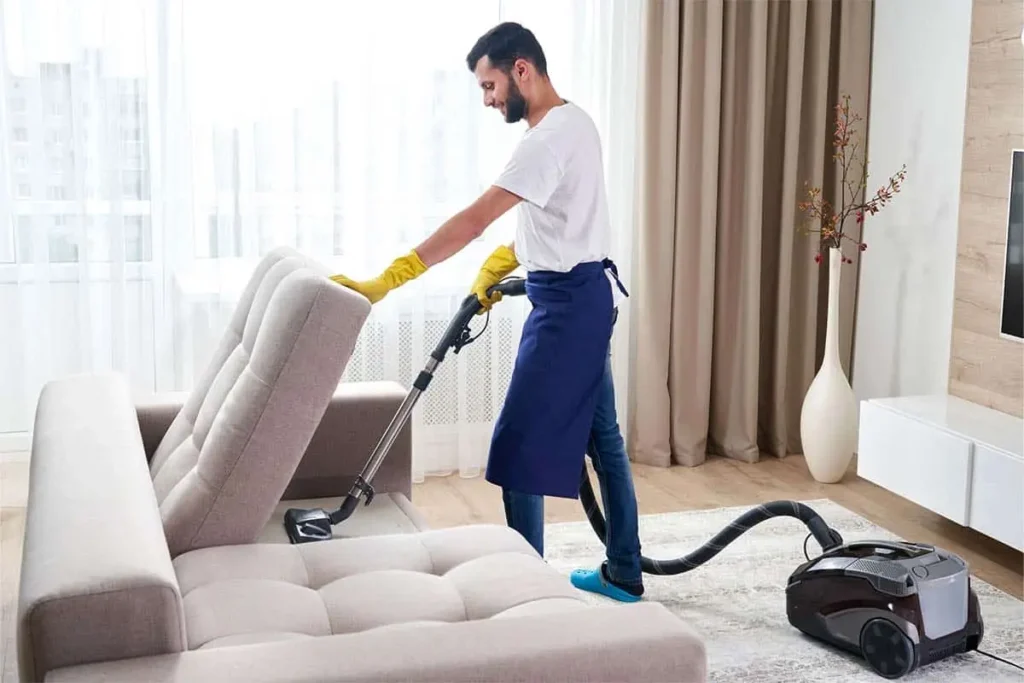 Afinityms - Sofa Cleaning Services - Cleaning Services Lahore