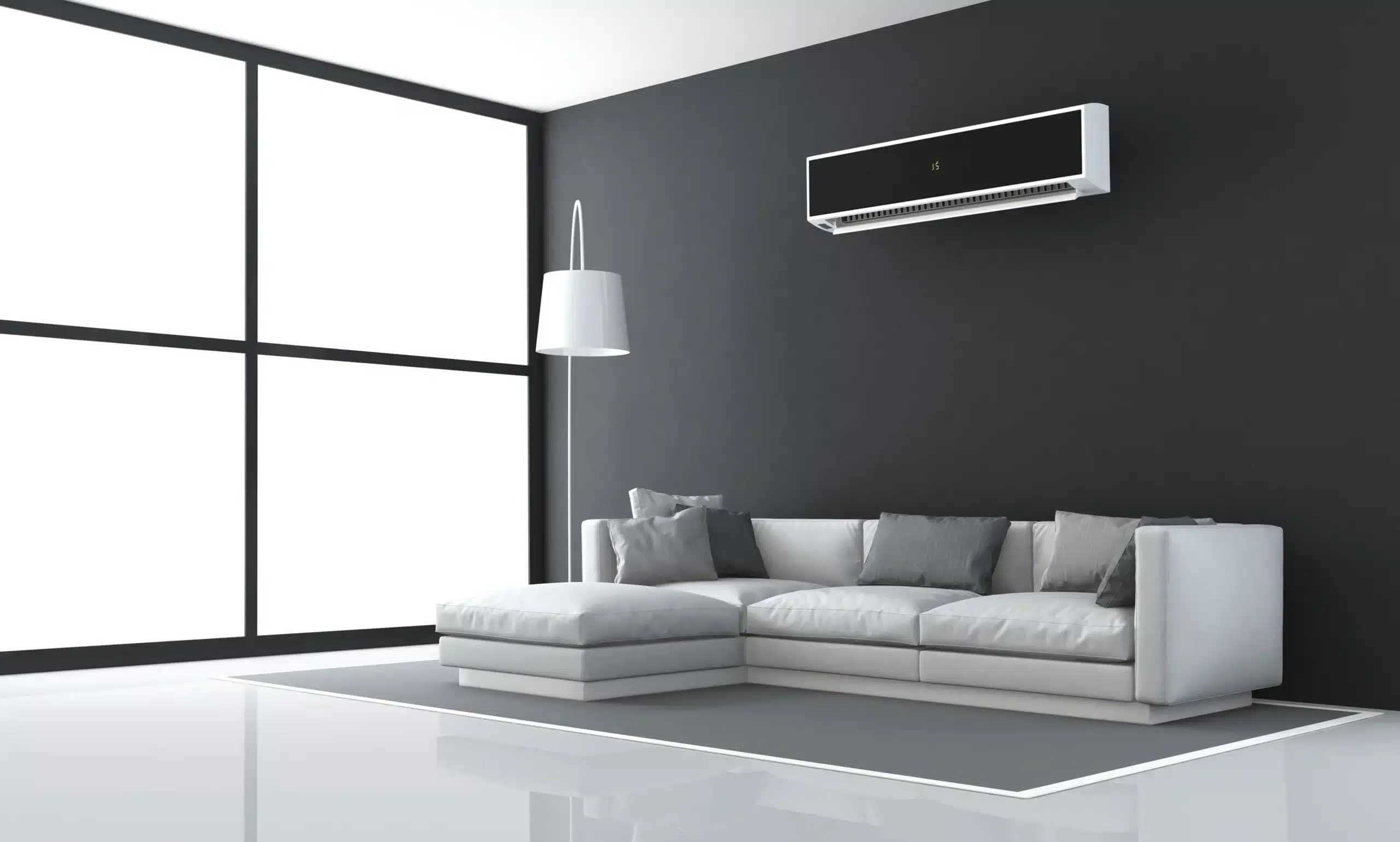 Normal Ac Space Inverter Air Conditioner VS Normal AC | AfinityMS