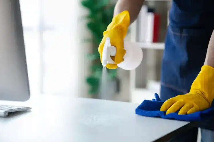 What are General Cleaning Services