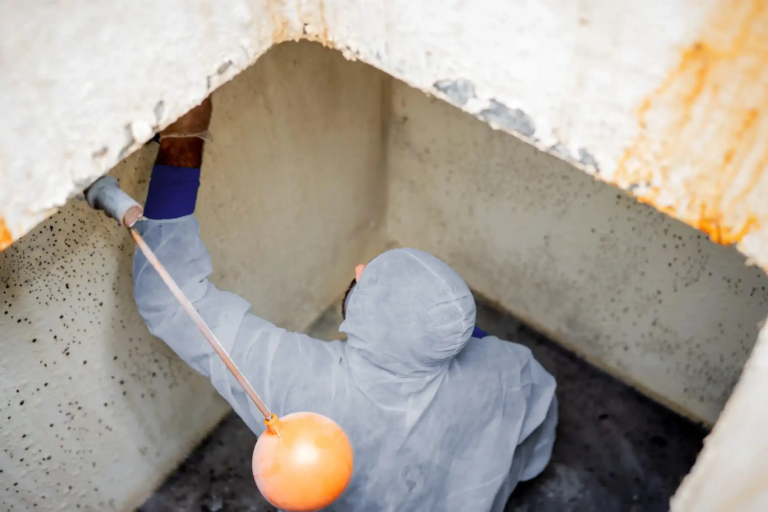 Procedure for Tank Cleaning