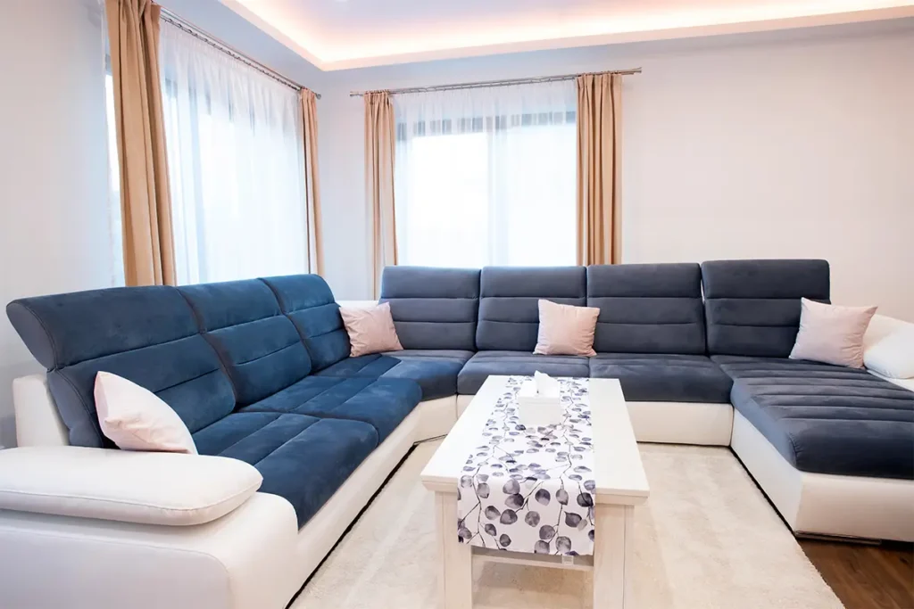 10 Seater Sofa Cleaning Services