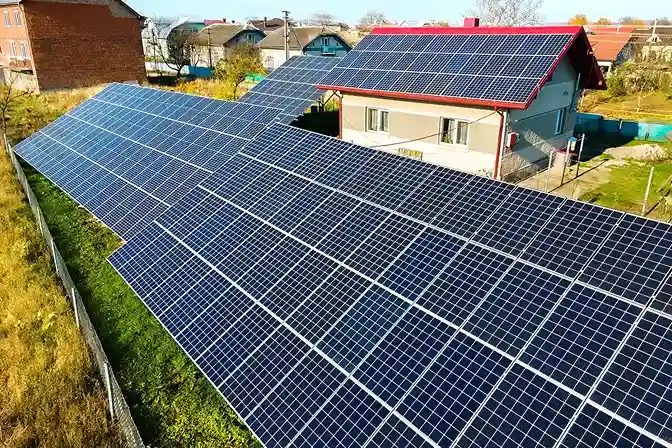 20Kw Solar panels Cleaning