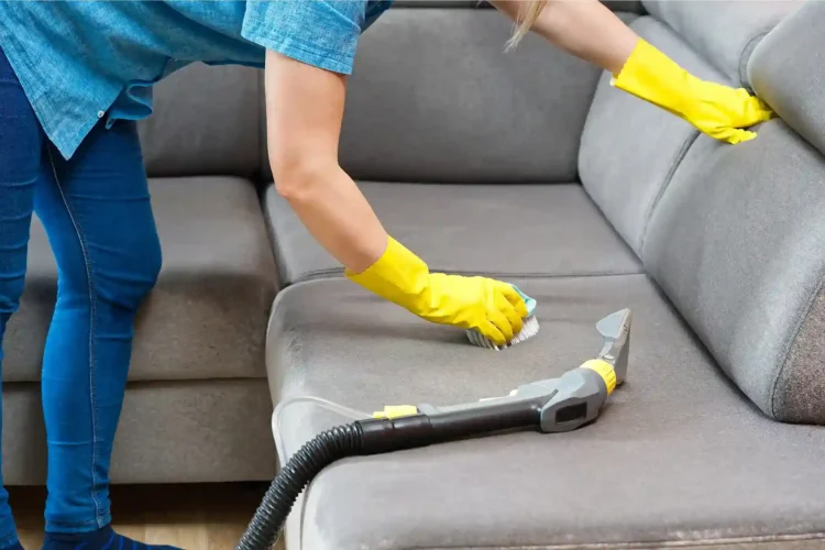 Sofa Cleaning & Restoration Services in Lahore