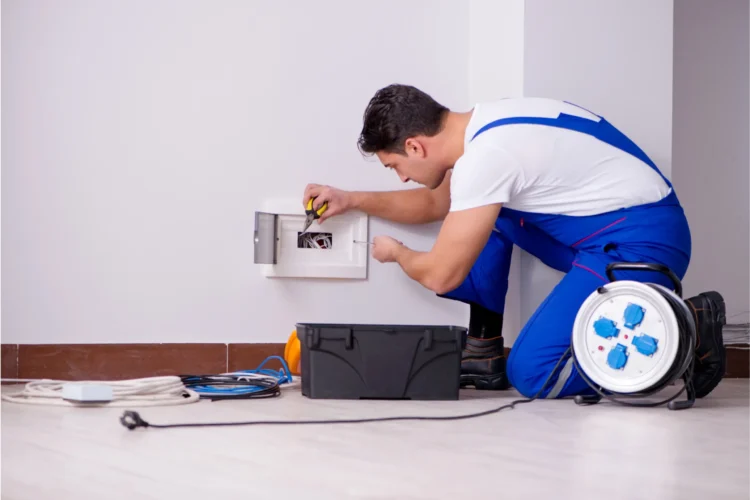 Professional Electrical Installations & Repairs