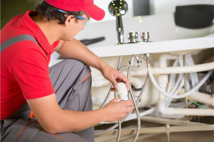 Plumbing Services in Commercial Areas in Lahore