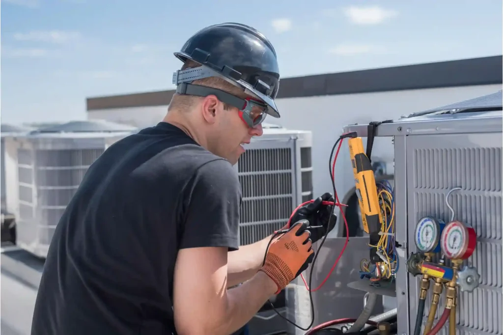 How AC Repair Services Keep Your Home Cool and Efficient