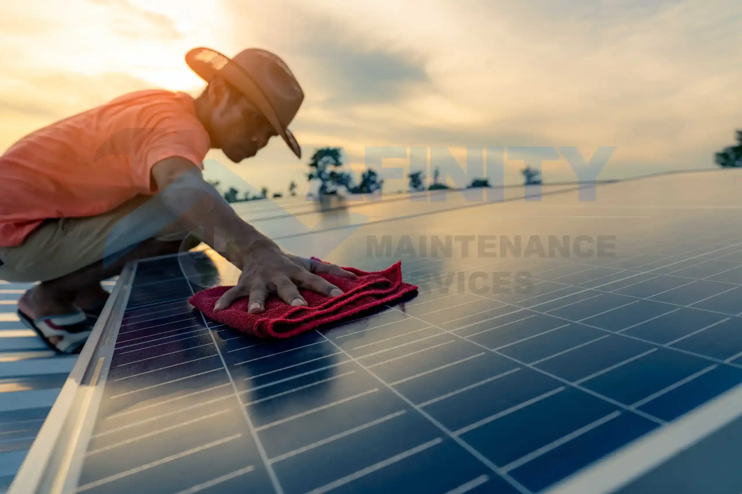 Boost Solar Efficiency with Professional Panel Cleaning in Lahore